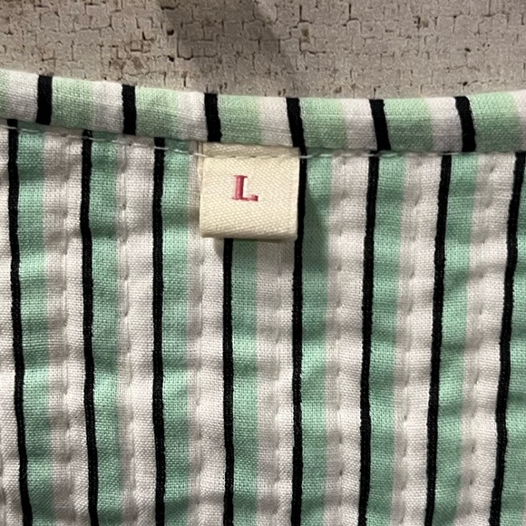 Handmade Boho Block Print Reversible Quilted Textured Patchwork Coat - Picture 9 of 9